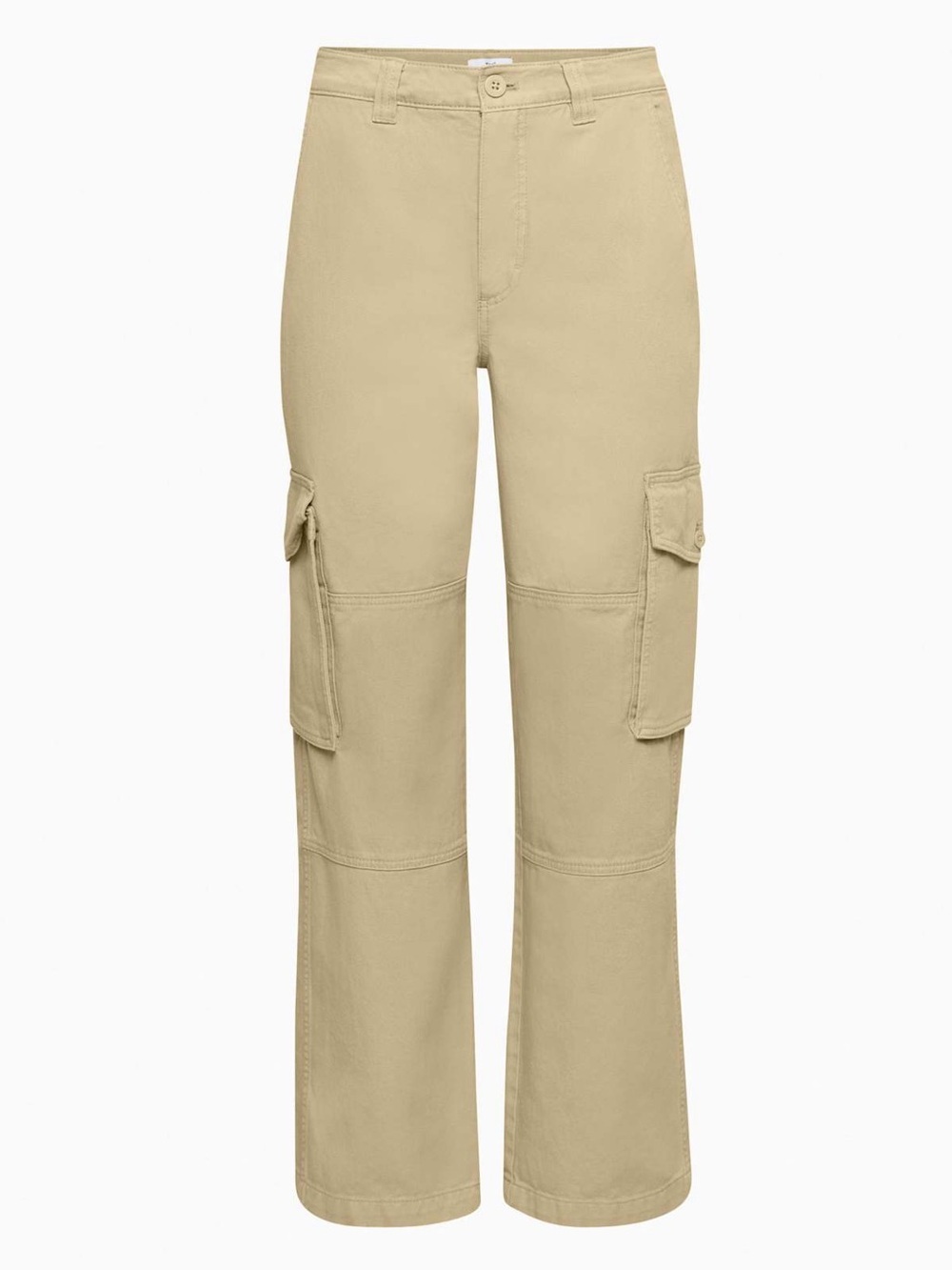 NWOT - Aritzia TNA Troop Cargo Pants in Gd Humus Beige - Size 6